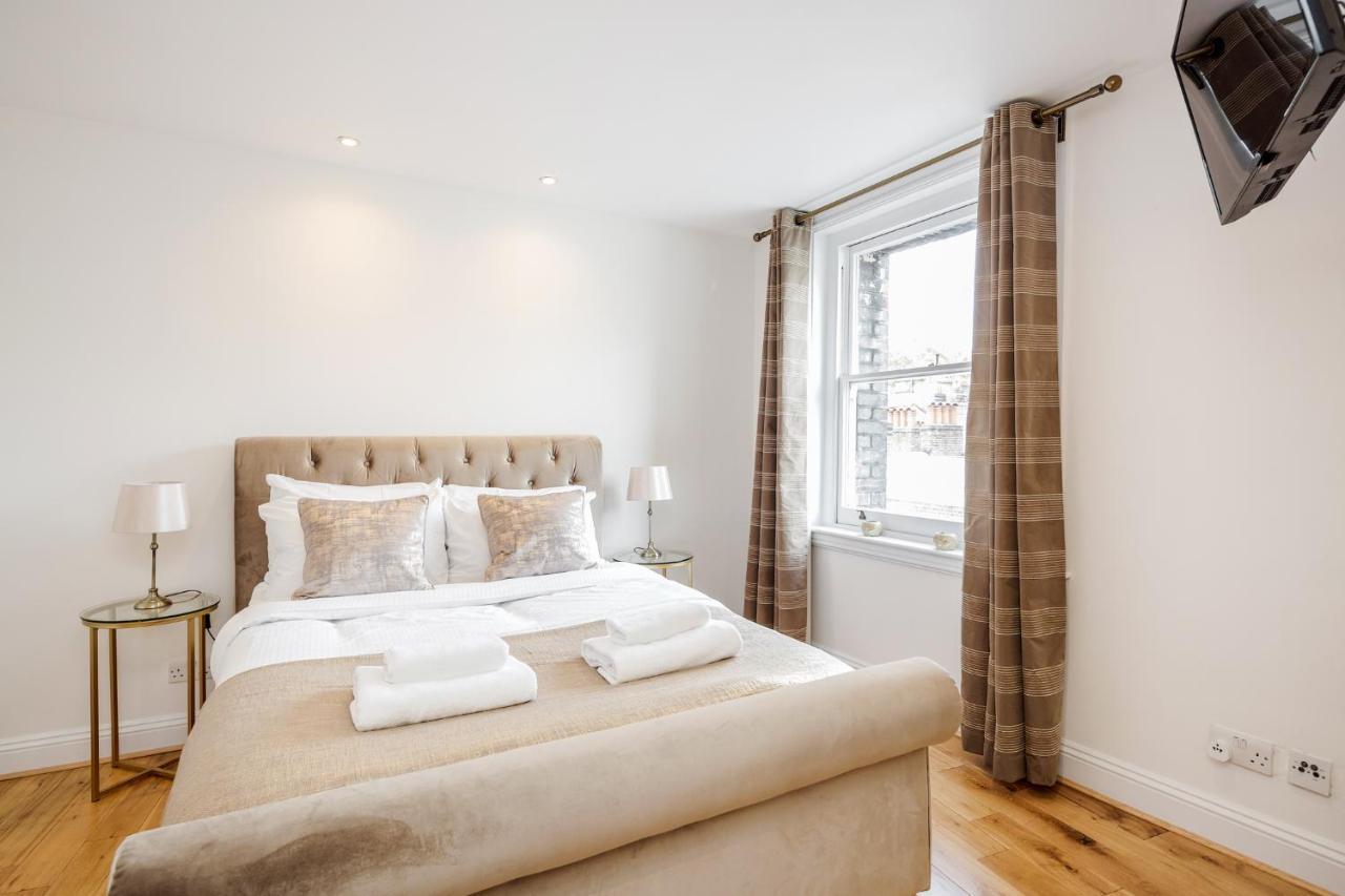 Great Mayfair Apartment,Sleeps 6 London Exteriör bild